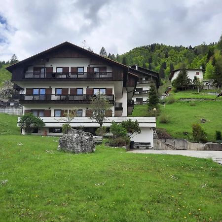 Appartamenti Dolomiti Colcerver Exteriér fotografie