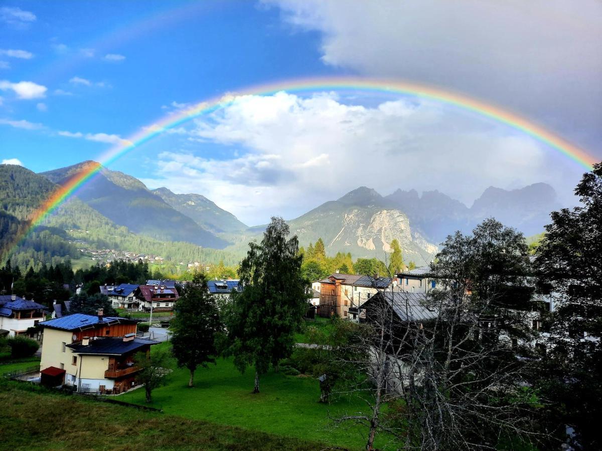 Appartamenti Dolomiti Colcerver Exteriér fotografie